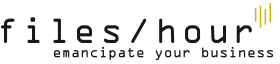 Logo Files per Hour